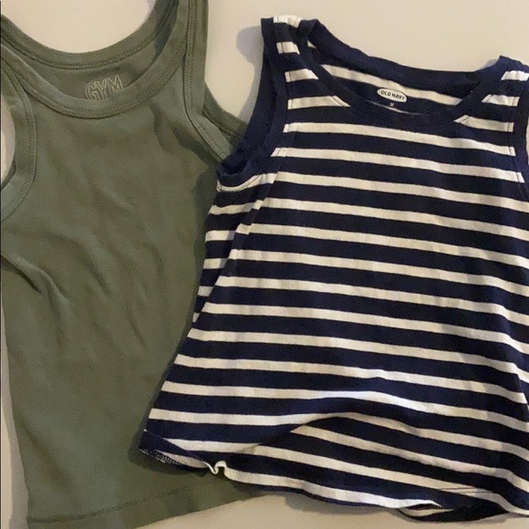 Tank Top Set - Picture 1 of 5